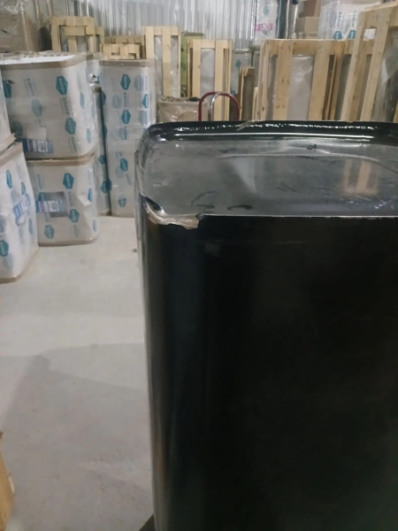 Топливный бак Тип F500л п\об (№ 850709)